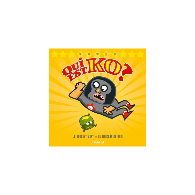 Qui est K.O. ?