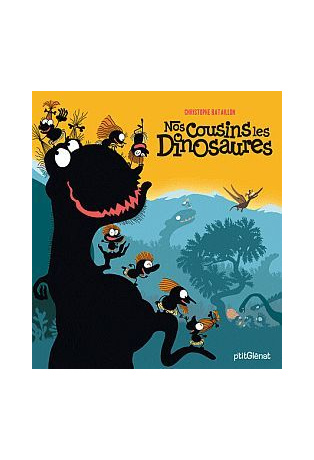 Nos Cousins les dinosaures