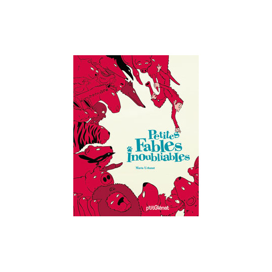 Petites fables inoubliables