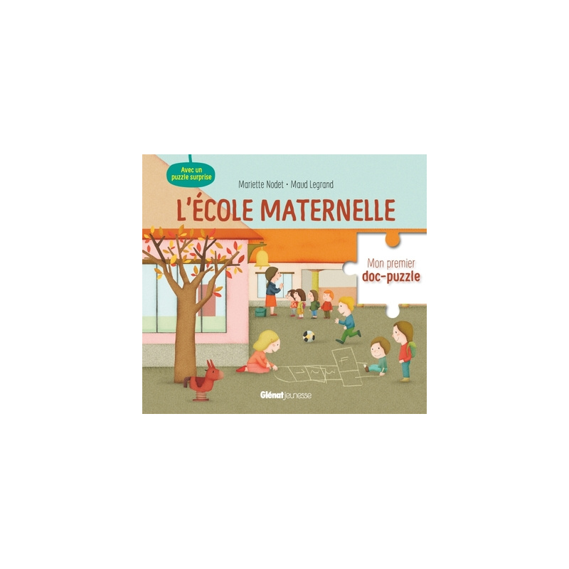 L'école maternelle L'école maternelle
