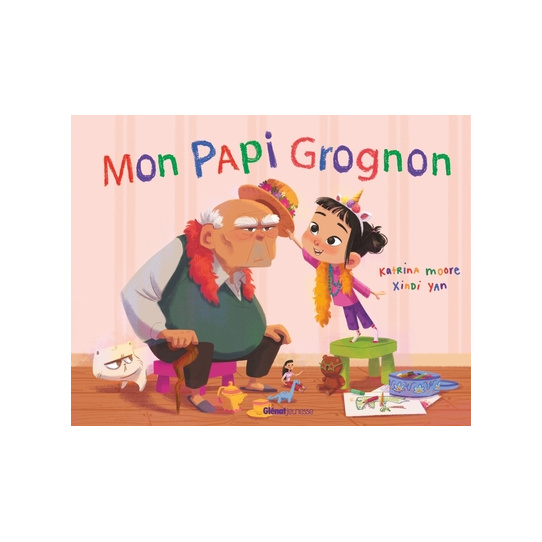 Mon papi grognon