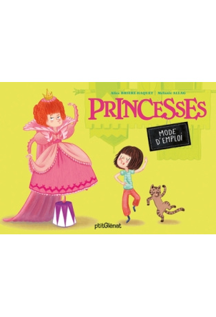 Princesses - Mode d'emploi
