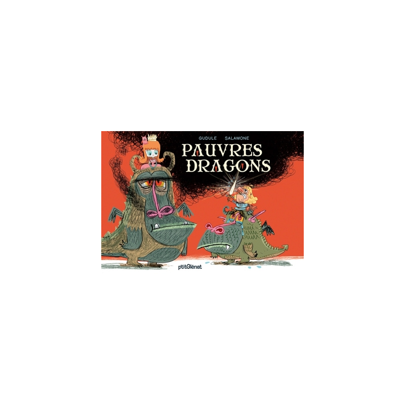 Pauvres Dragons !