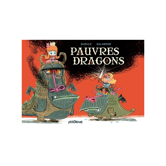Pauvres Dragons !