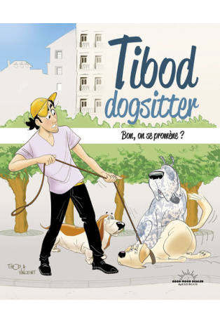 Tibod Dog sitter - Bon, on se promène ?
