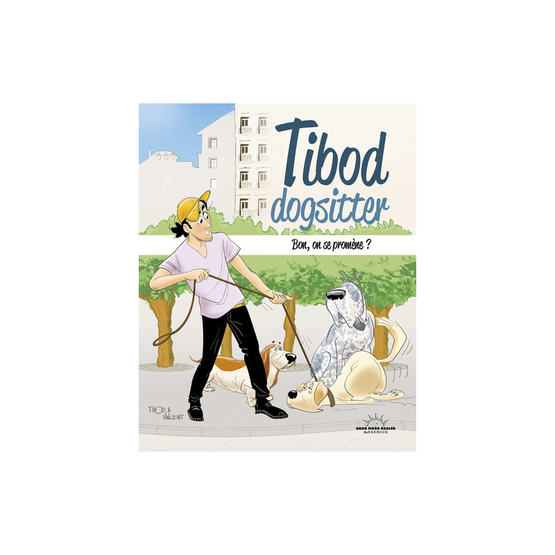 Tibod Dog sitter - Bon, on se promène ?