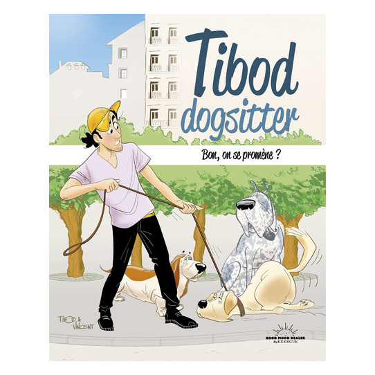 Tibod Dog sitter - Bon, on se promène ?