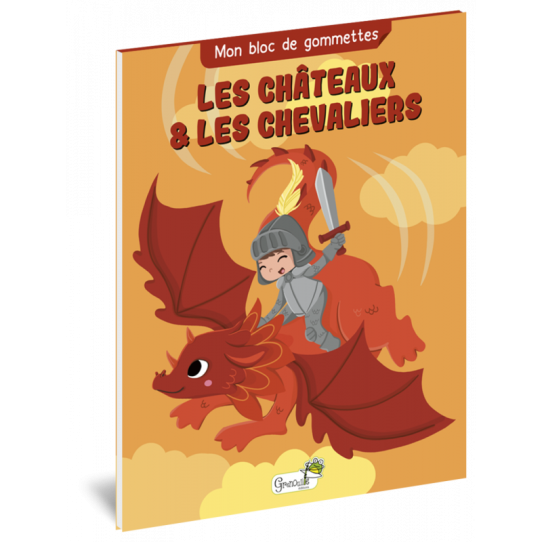 Les châteaux & les chevaliers