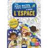 L'Espace - Avec un grand poster et des stickers