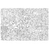 L'Espace - Avec un grand poster et des stickers