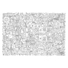 La Ferme - Avec un grand poster et des stickers