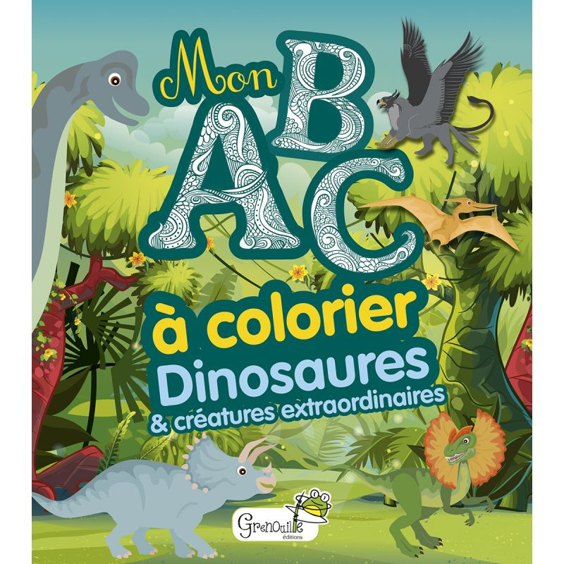 Dinosaures & créatures extraordinaires