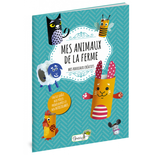 Mes animaux de la ferme