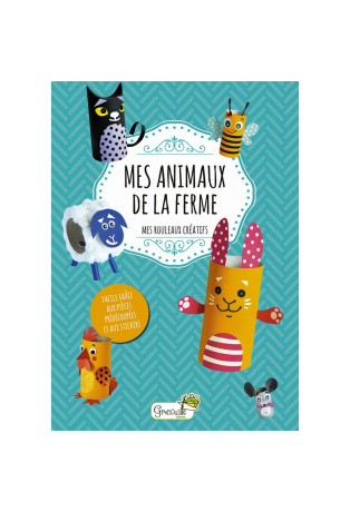 Mes animaux de la ferme