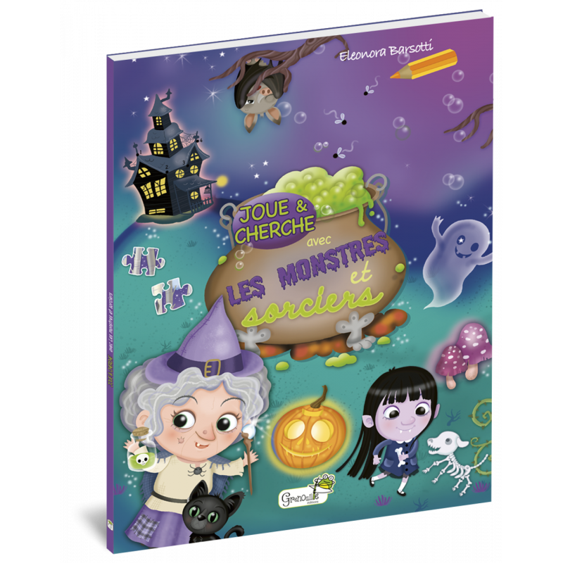 Les monstres et sorciers