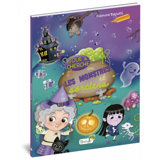 Les monstres et sorciers