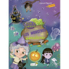 Les monstres et sorciers