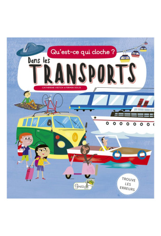 Dans les transports