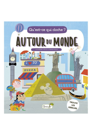 Autour du monde