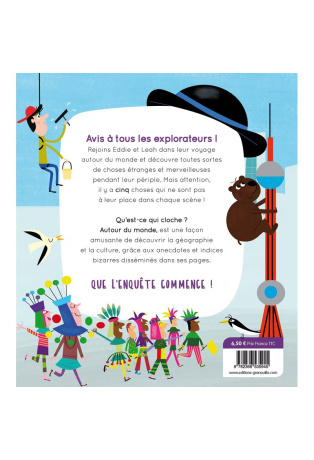 Autour du monde