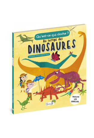 Au temps des dinosaures