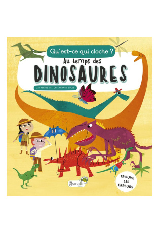 Au temps des dinosaures