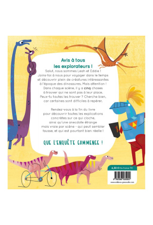 Au temps des dinosaures