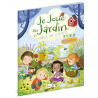 Je joue au jardin