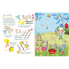 Les petits animaux du jardin