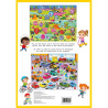 Cherche et trouve : Mon cahier de jeux