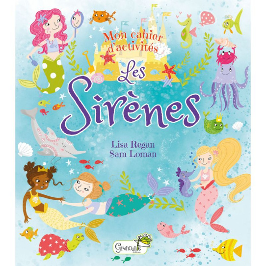 Les sirènes- Grand Format