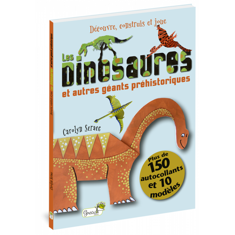 Les dinosaures