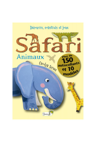 Le safari des animaux