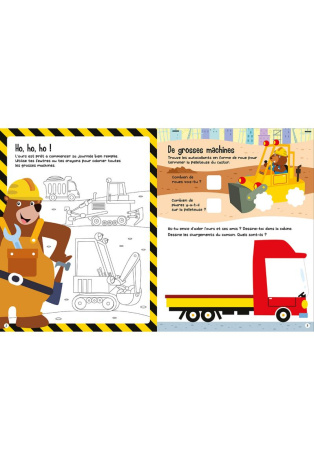 Le chantier