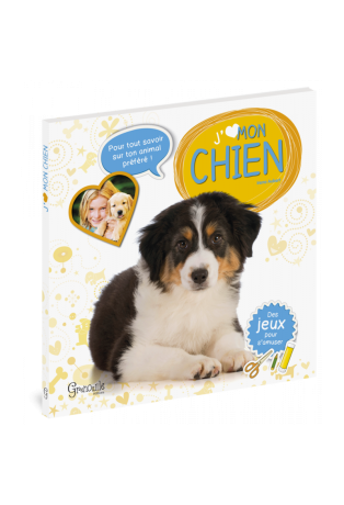 J'aime mon chien