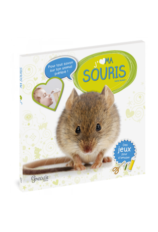 J'aime ma souris