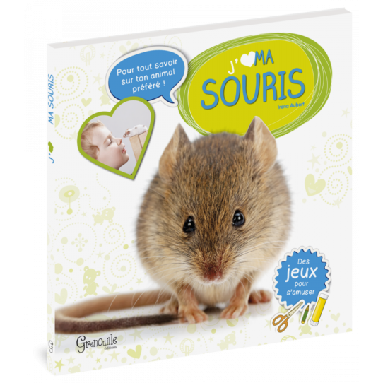 J'aime ma souris