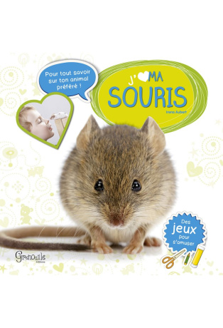 J'aime ma souris