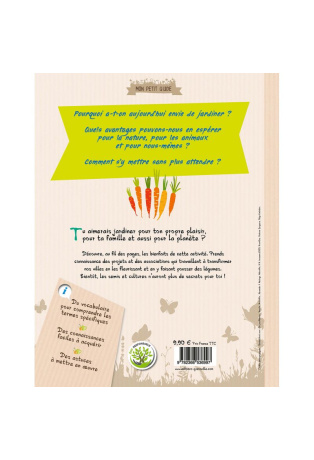 Mon petit guide pour le jardin