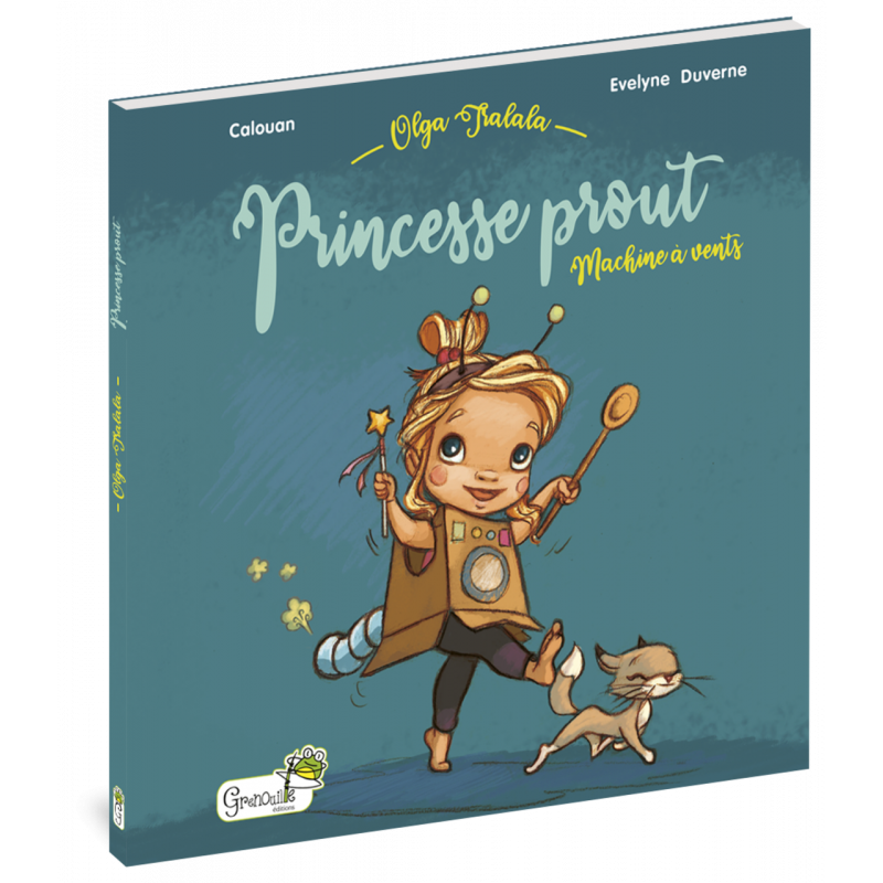 Princesse Prout - Machine à vents Princesse Prout - Machine à vents