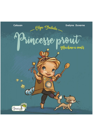 Princesse Prout - Machine à vents