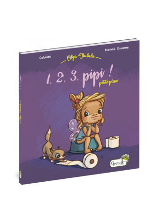 1, 2, 3, pipi ! - Petite pluie