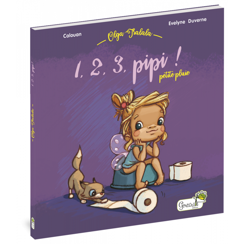 1, 2, 3, pipi ! - Petite pluie