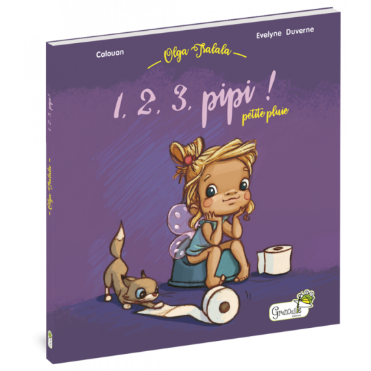 1, 2, 3, pipi ! - Petite pluie