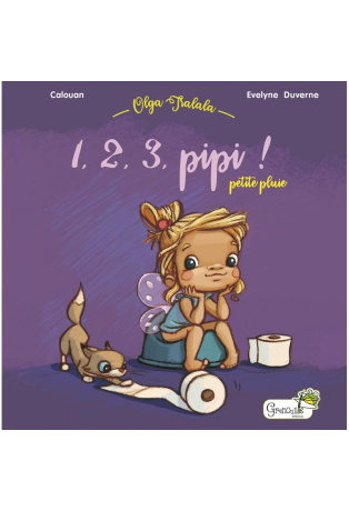 1, 2, 3, pipi ! - Petite pluie