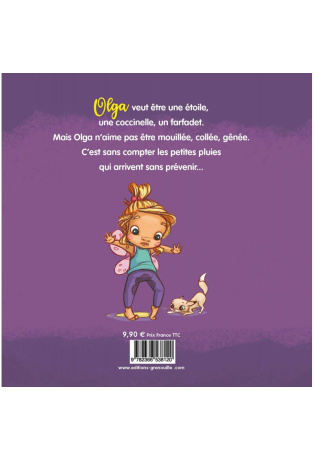 1, 2, 3, pipi ! - Petite pluie