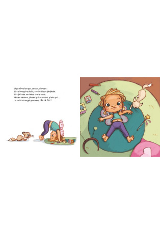 1, 2, 3, pipi ! - Petite pluie