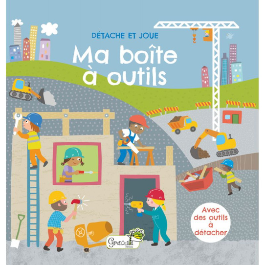 Ma boîte à outils