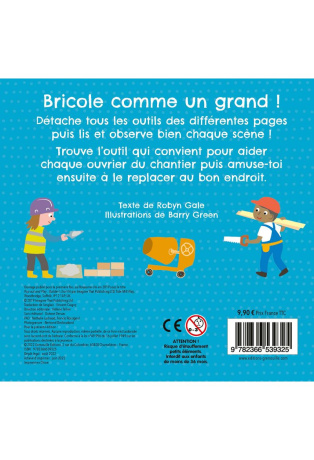 Ma boîte à outils