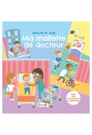 Ma mallette de docteur